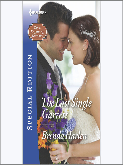 Title details for The Last Single Garrett by Brenda Harlen - Available